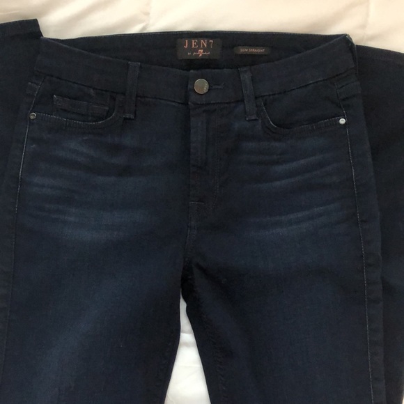 NWOT Womens Jen 7 jeans - Picture 2 of 7